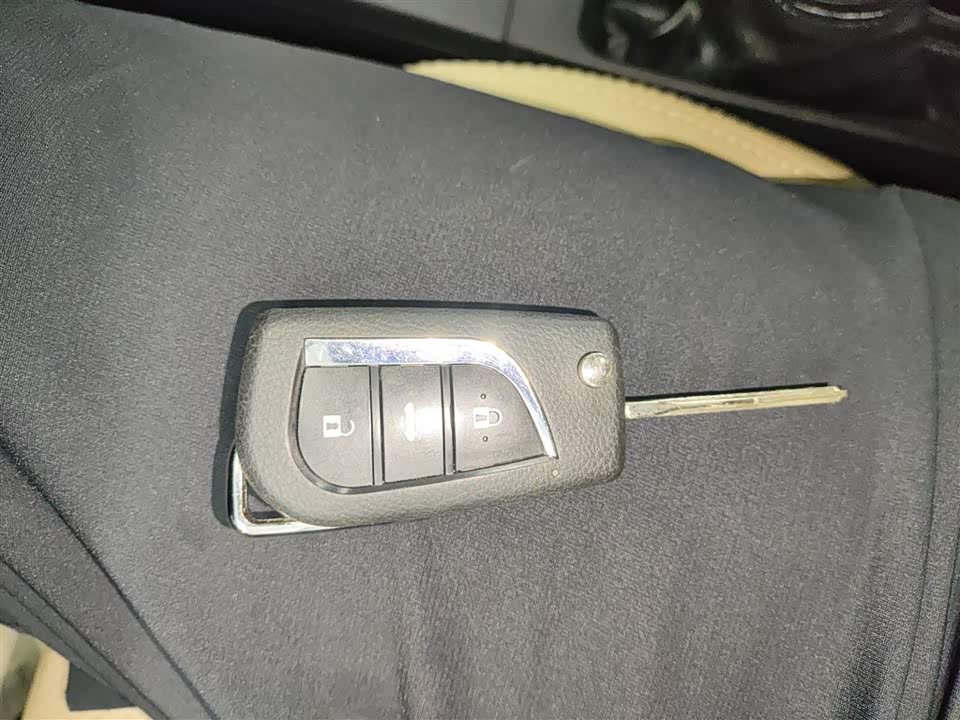 Toyota Lei Ling Toyota Lei Ling