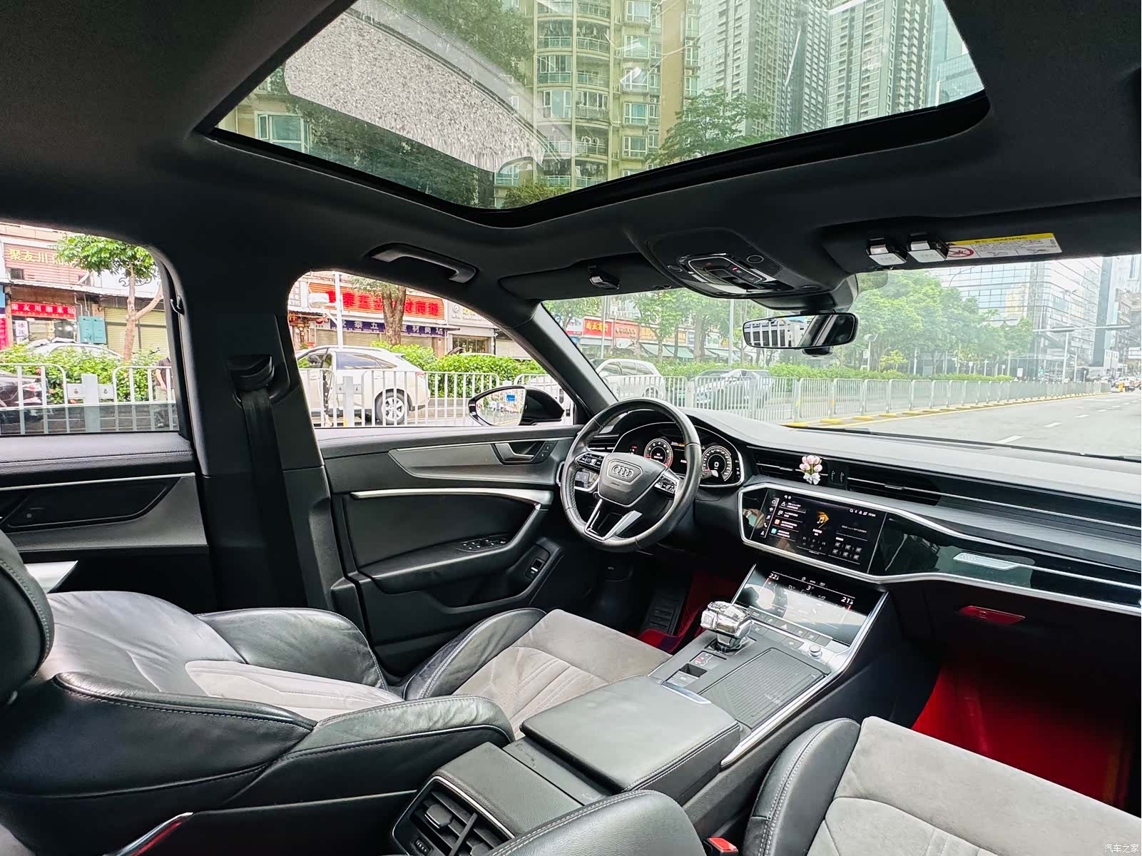 Audi A6L, 2022 12