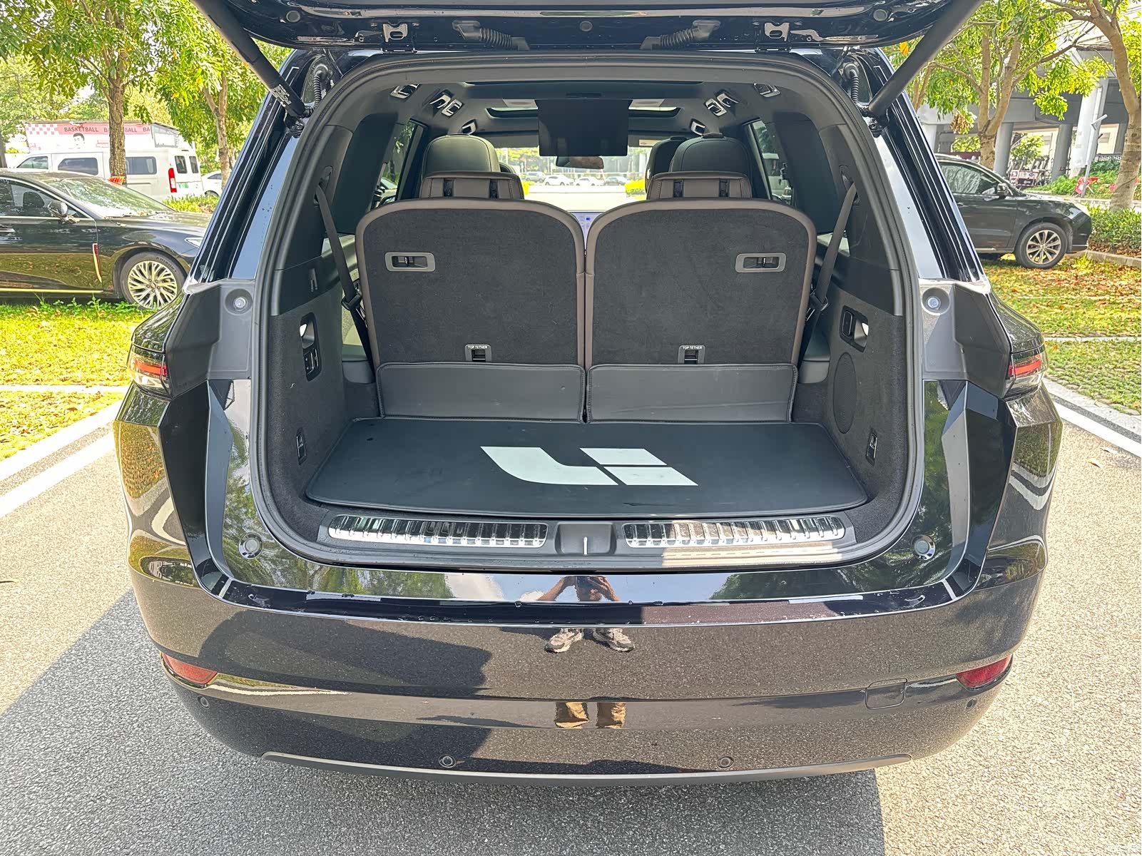 Li Auto L9, 2022 17