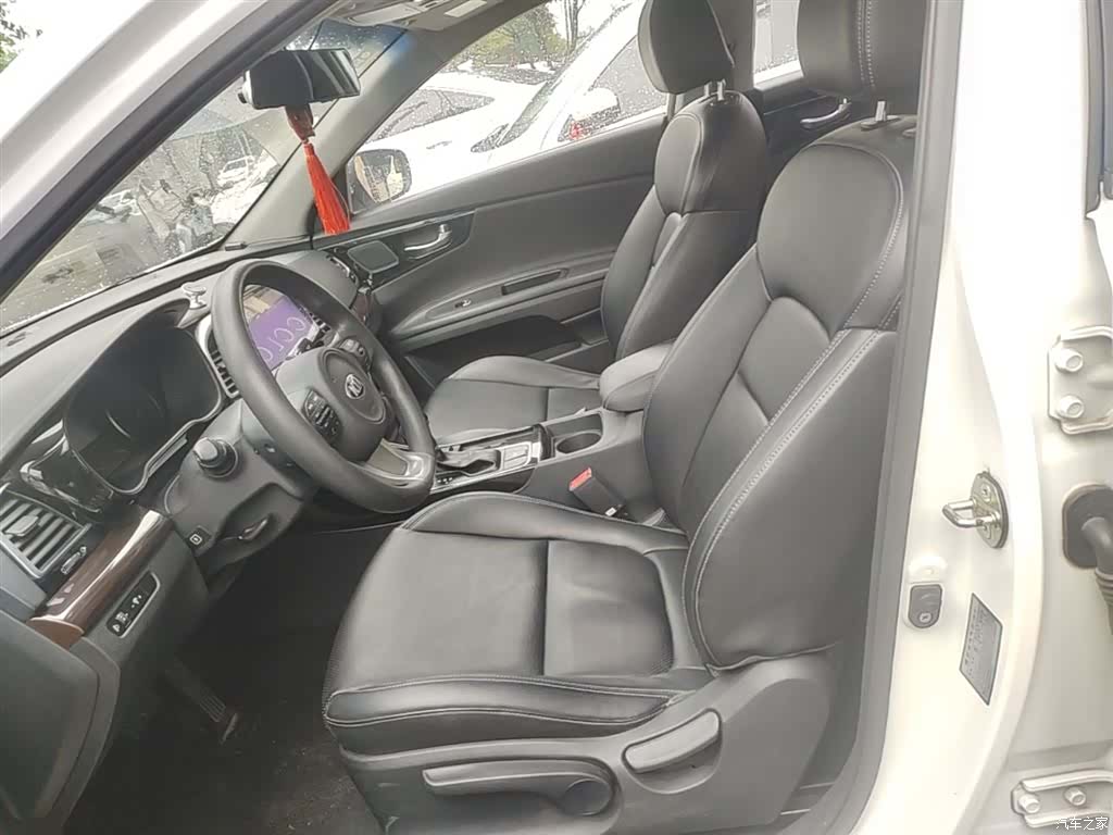 Kia K4, 2015 15