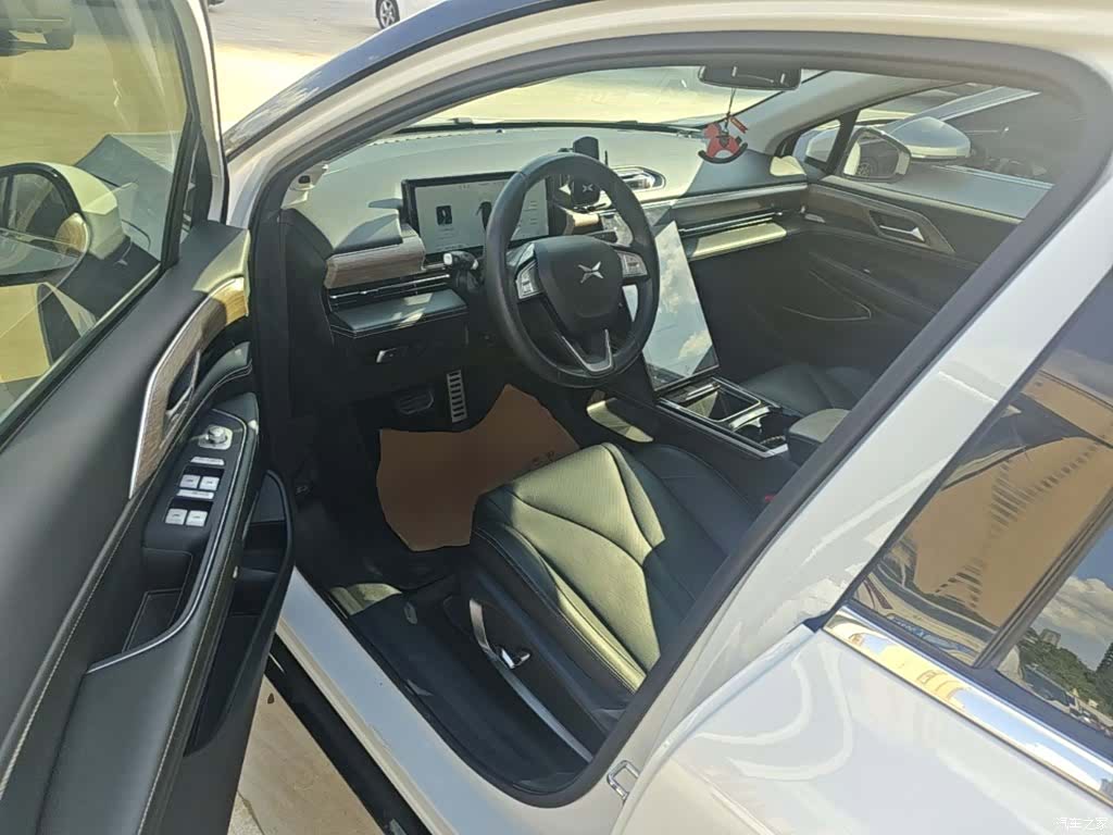 Xpeng P5, 2021 16