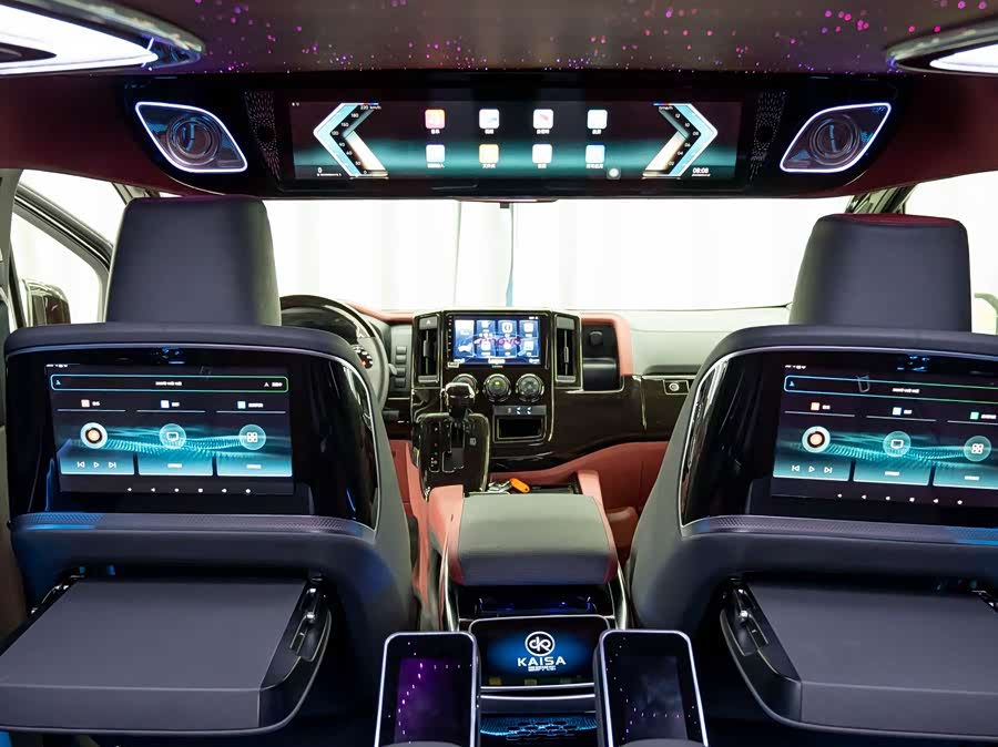 Toyota HIACE 2025, фото 13
