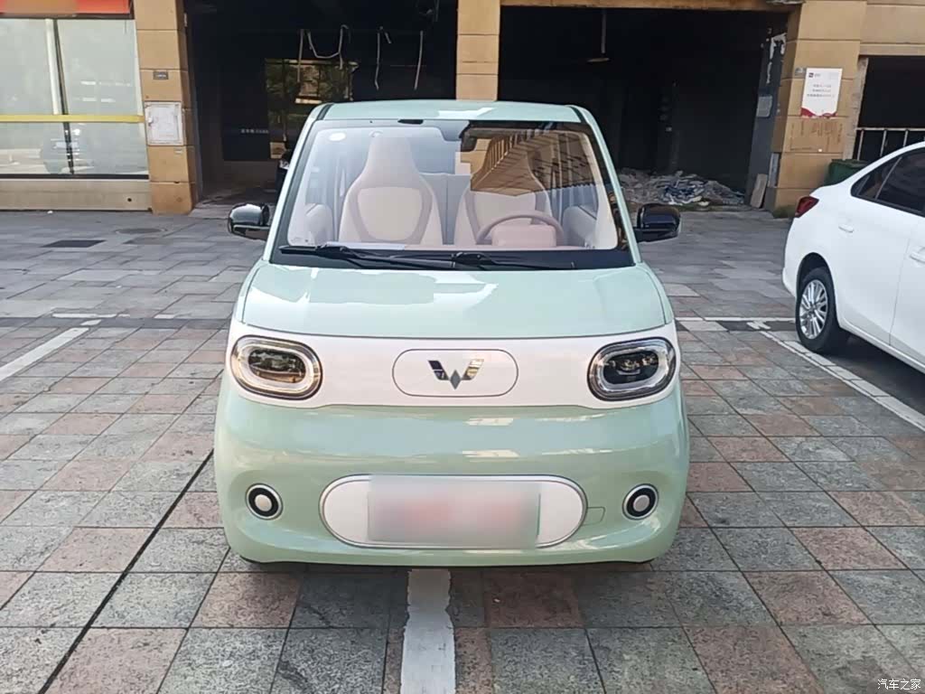 Wuling MINIEV, 2025 3