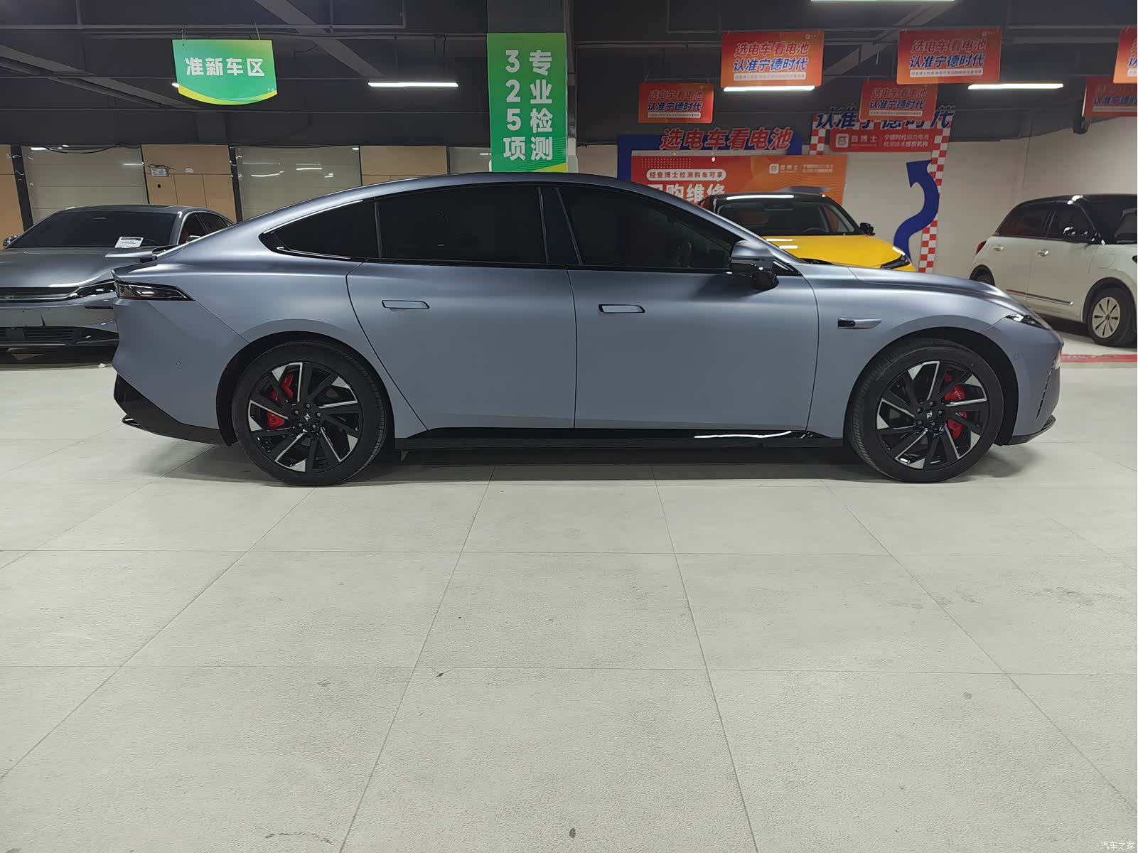 DongFeng eπ007, 2024 все фото