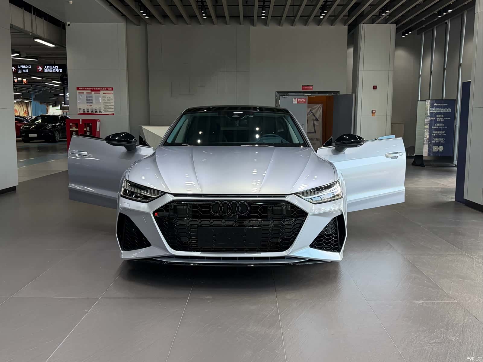 Audi A7, 2023 4