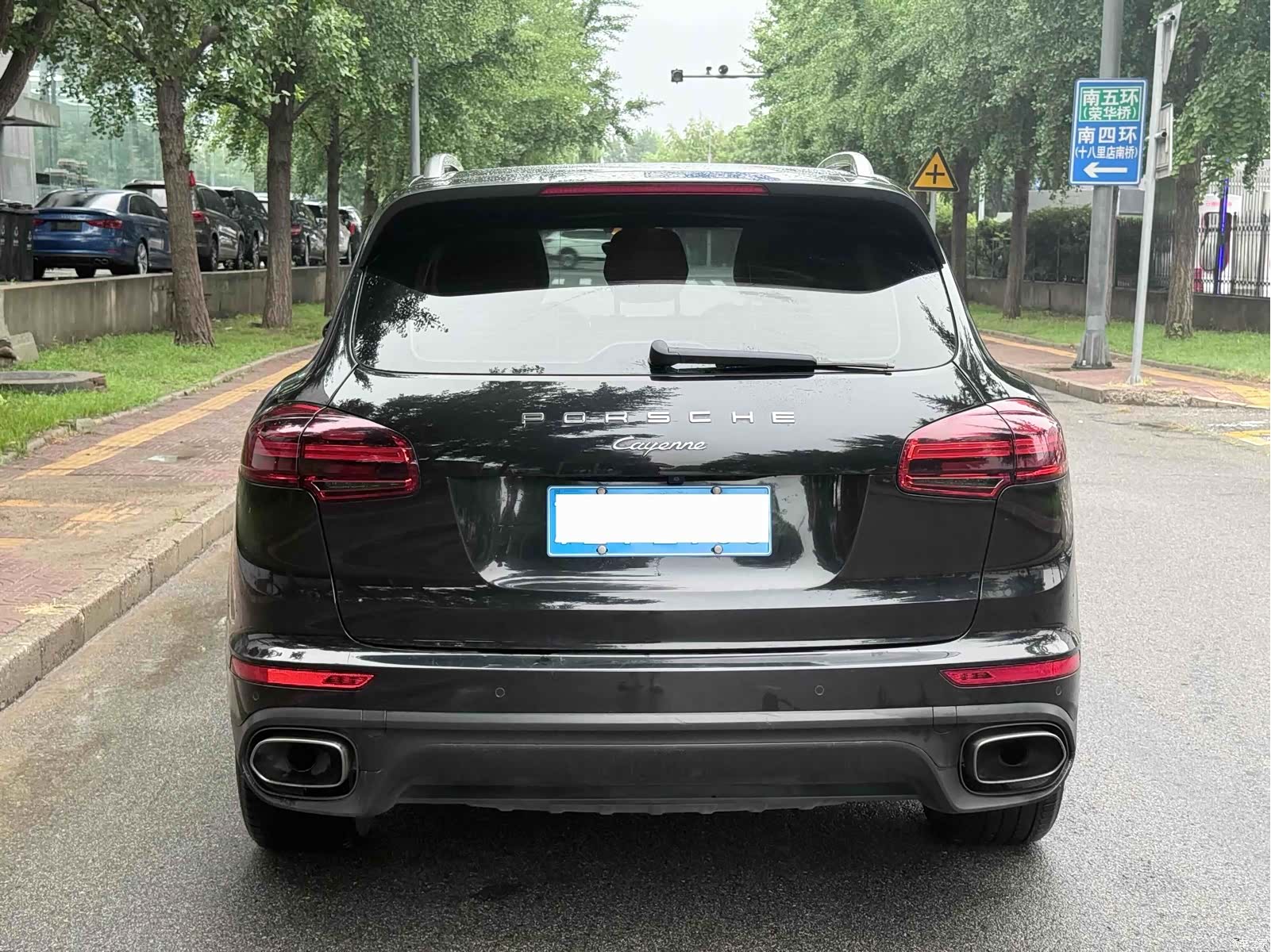 Porsche Cayenne, 2015 20