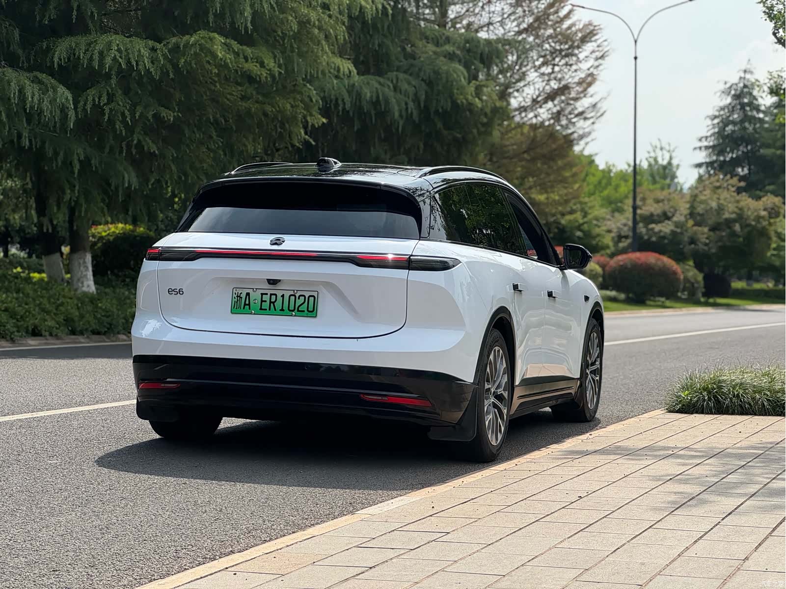 NIO ES6, 2023 7