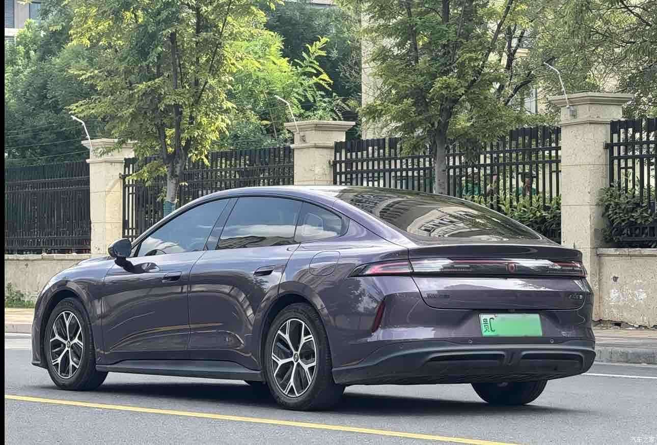 Changan Eado, 2025 7