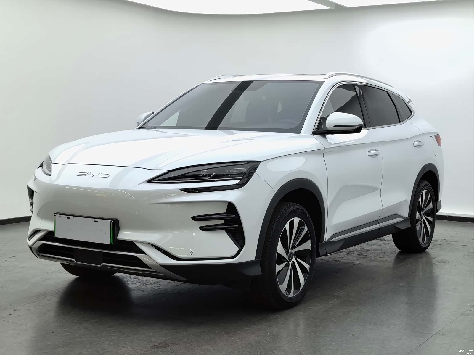 BYD Song, 2024 1