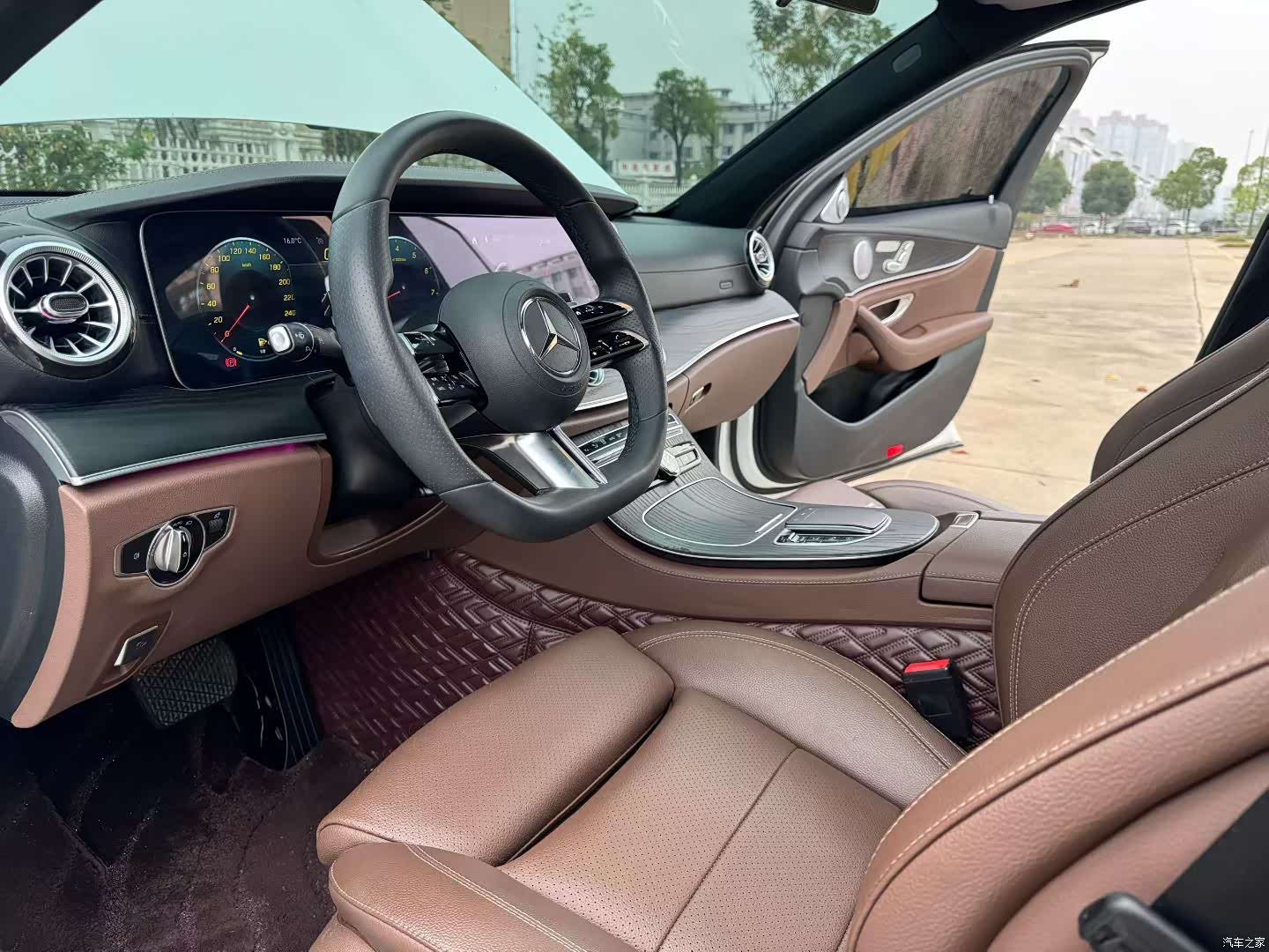 Mercedes-Benz E-Class, 2021 все фото