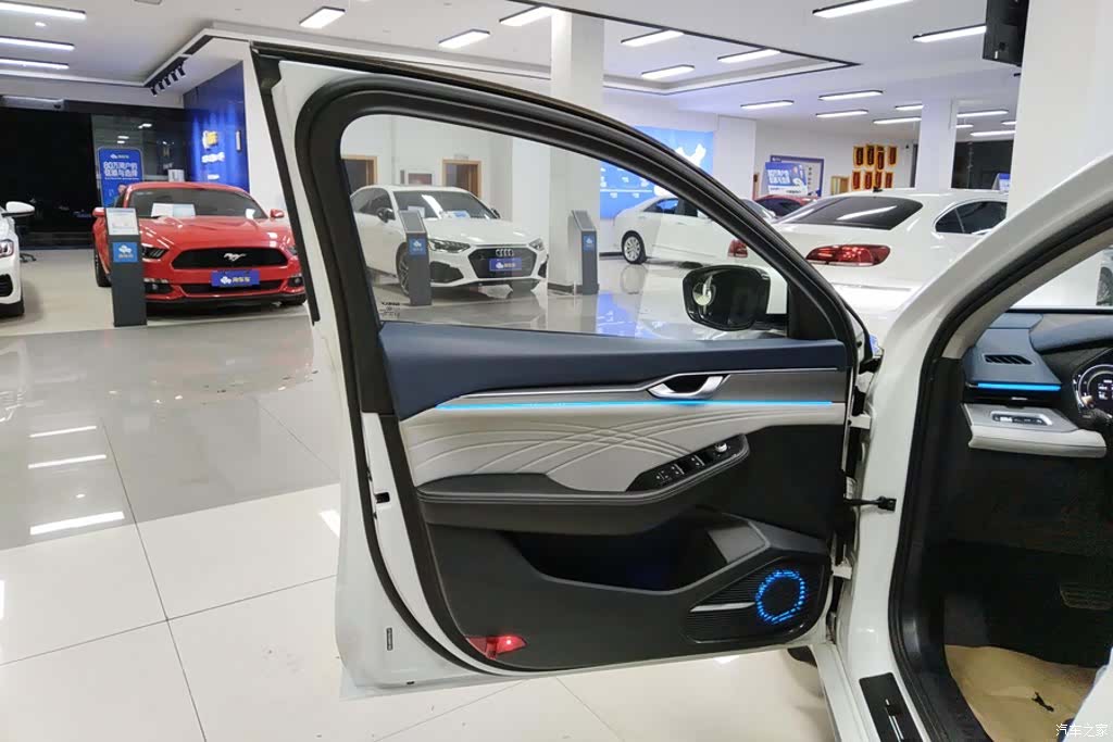 Geely Preface, 2021 7