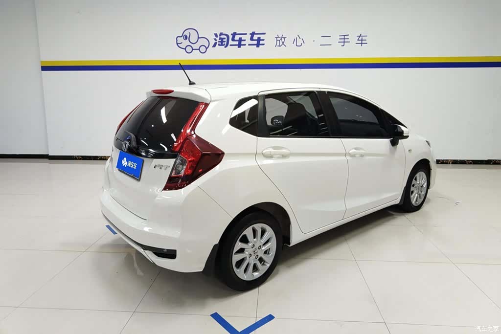 Honda Fit, 2019 3
