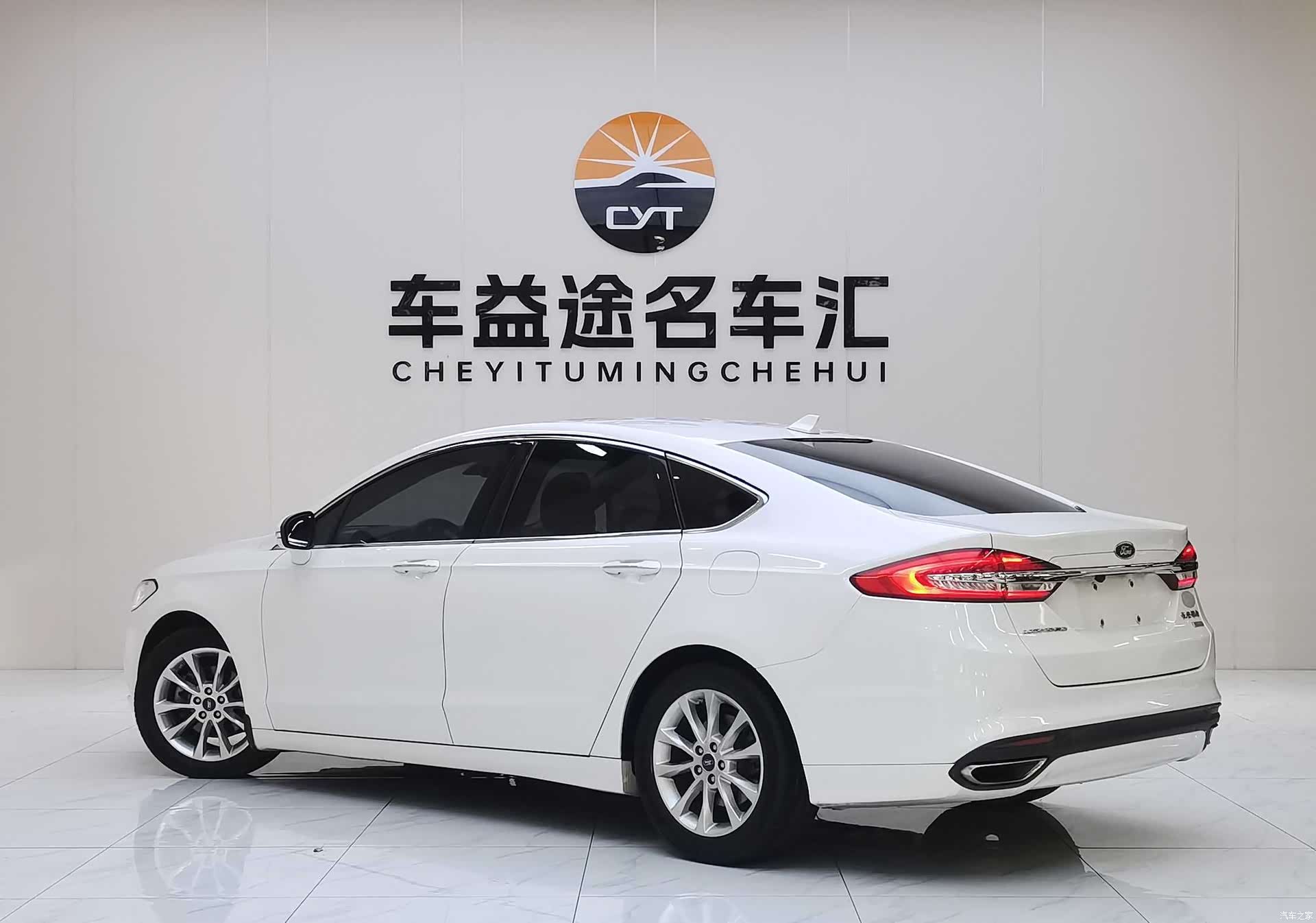 Ford Mondeo, 2017 4