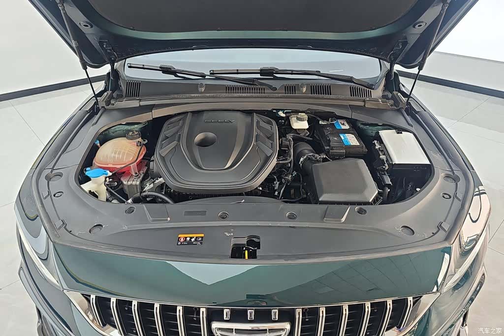 Geely Preface, 2022 10