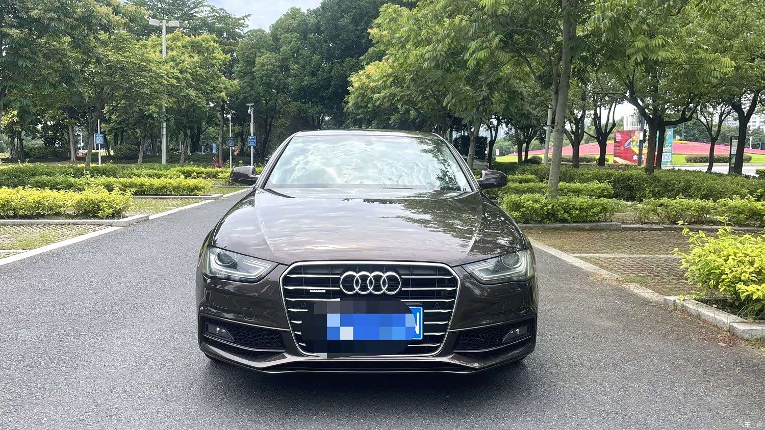 Audi A4L, 2016 2