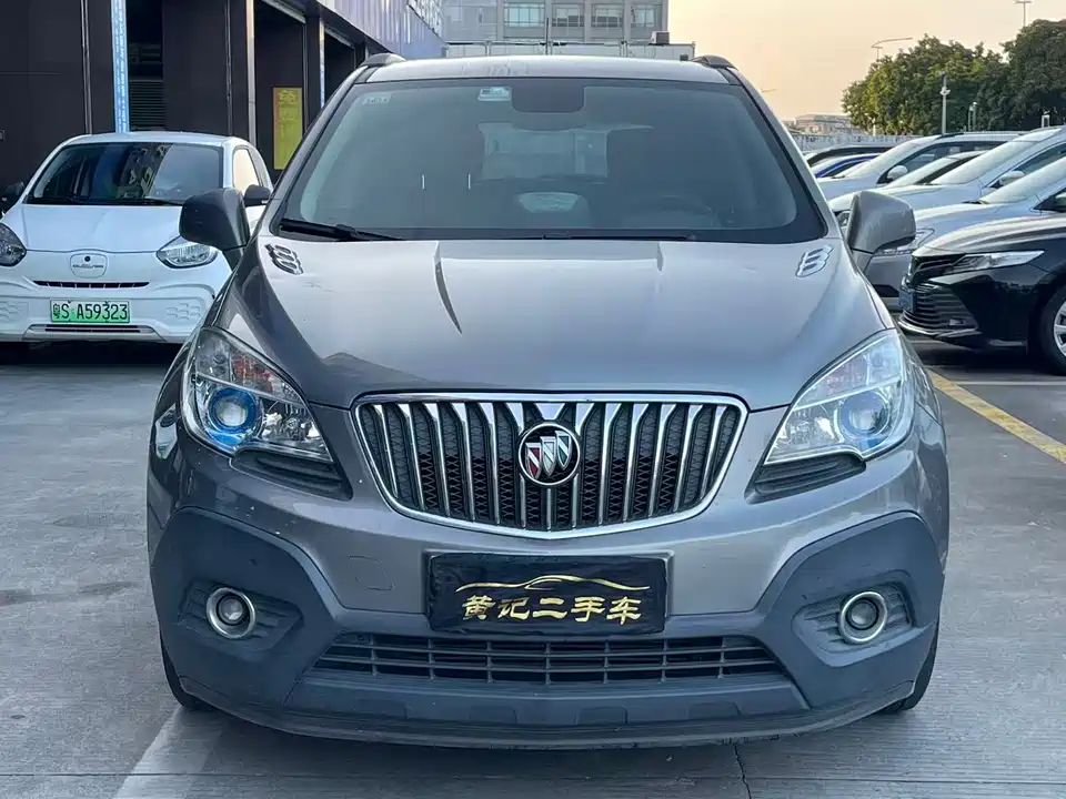 Buick Angkola