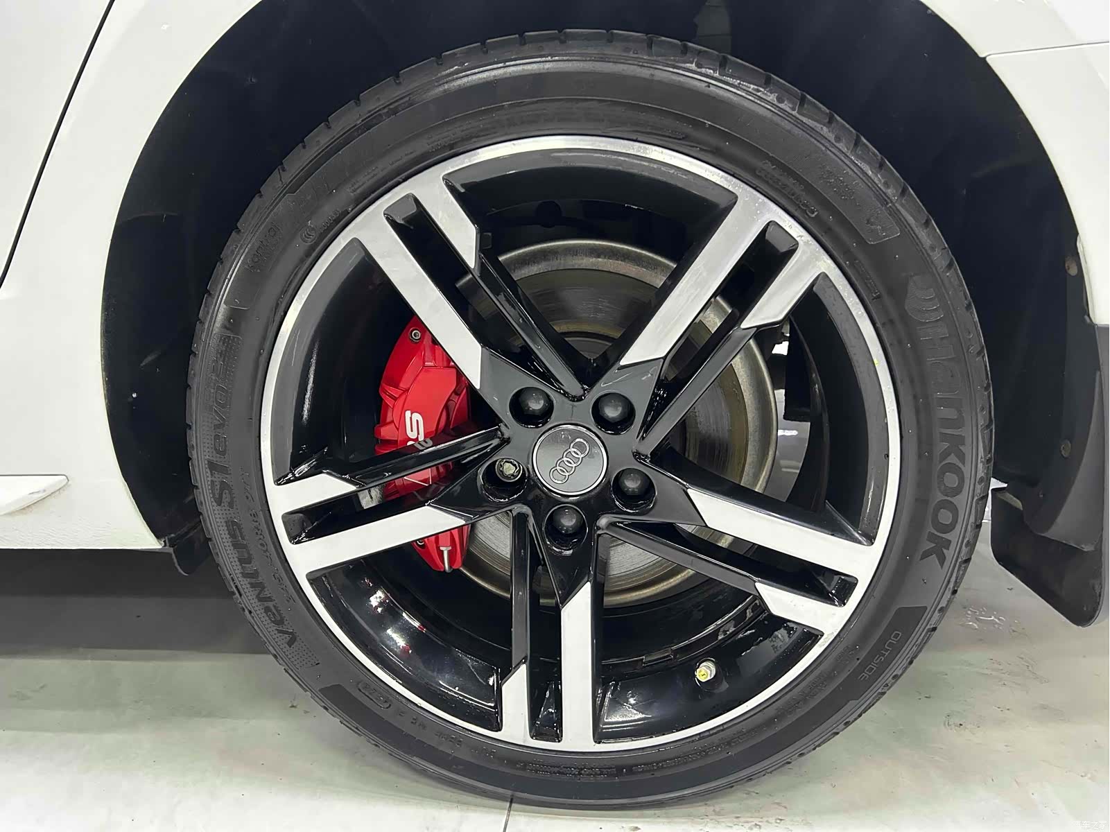 Audi A4L, 2021 12