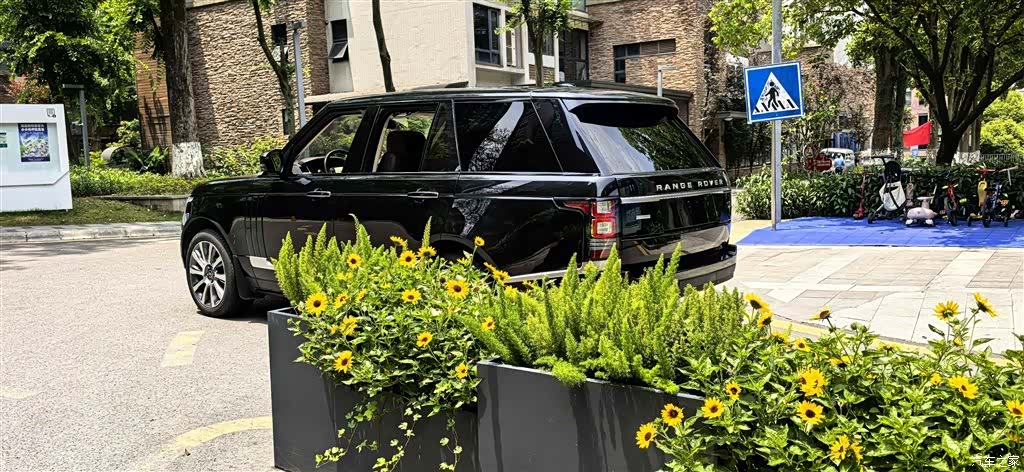 Land Rover Range Rover, 2013 4