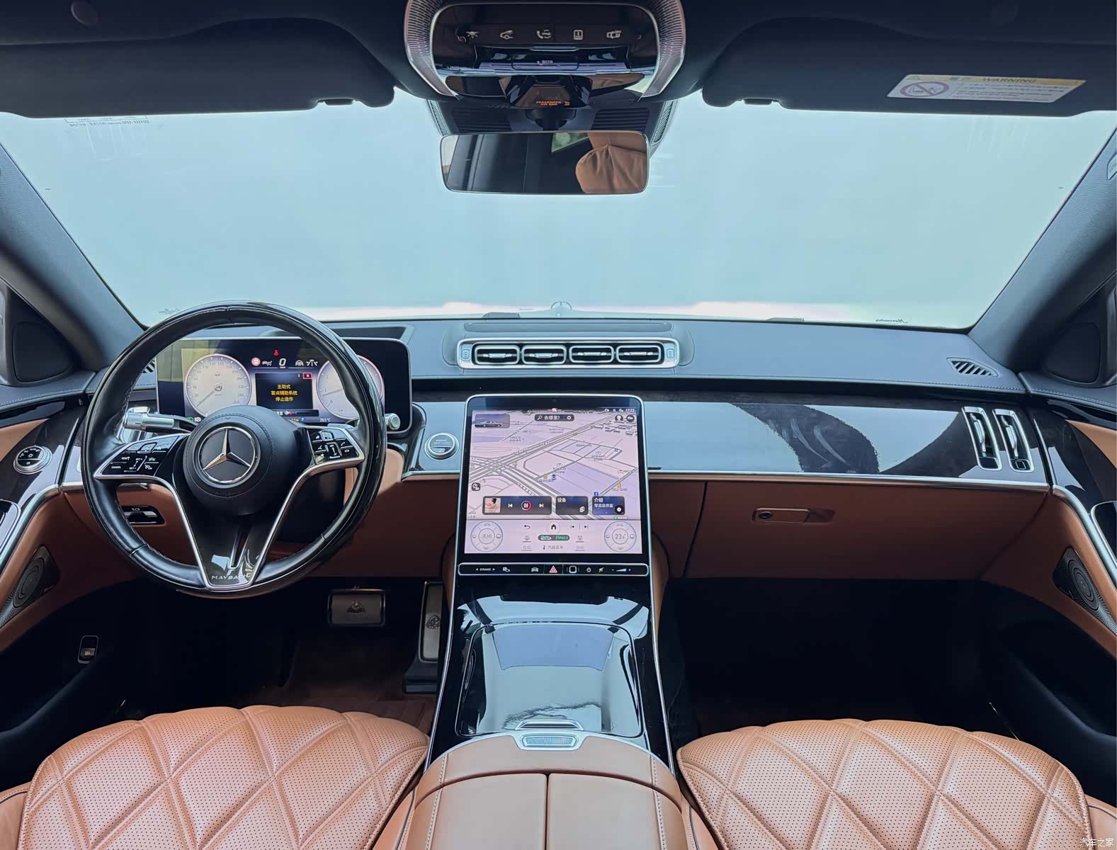 Maybach S-Class, 2022 4