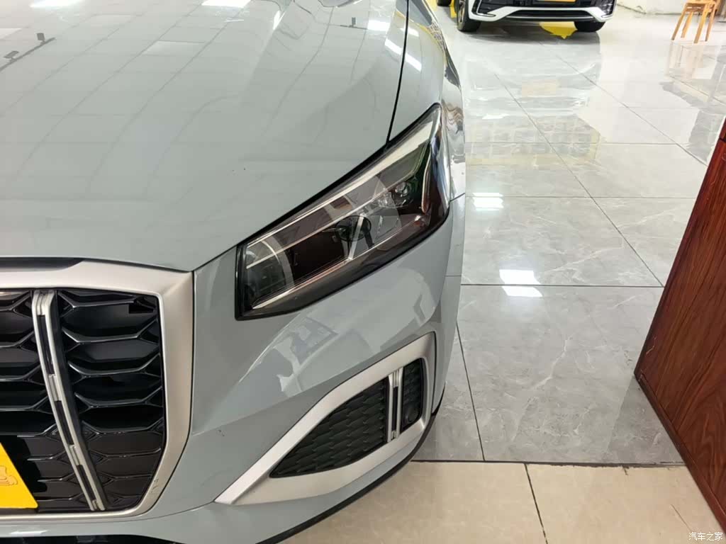 Audi Q2L, 2022 24