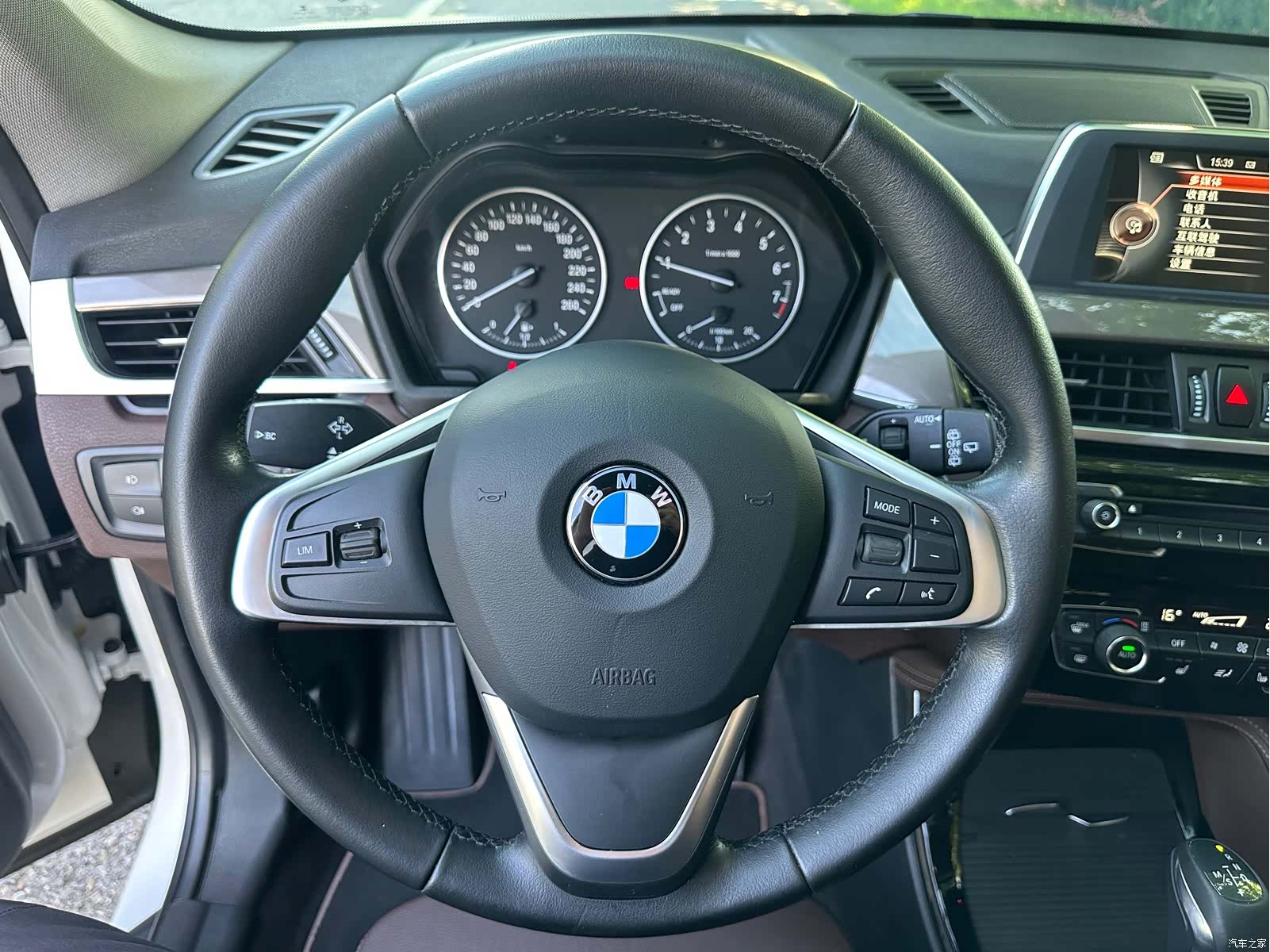 BMW X1, 2017 7