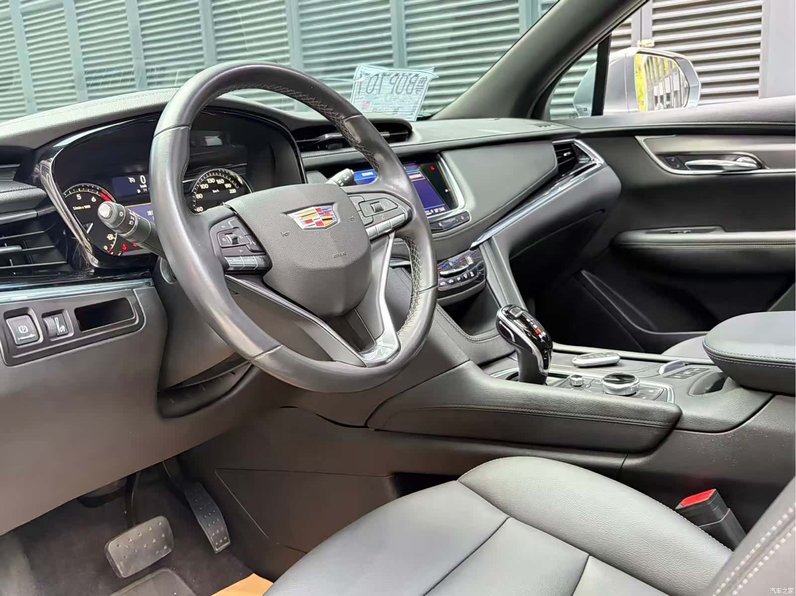Cadillac XT6, 2020 4