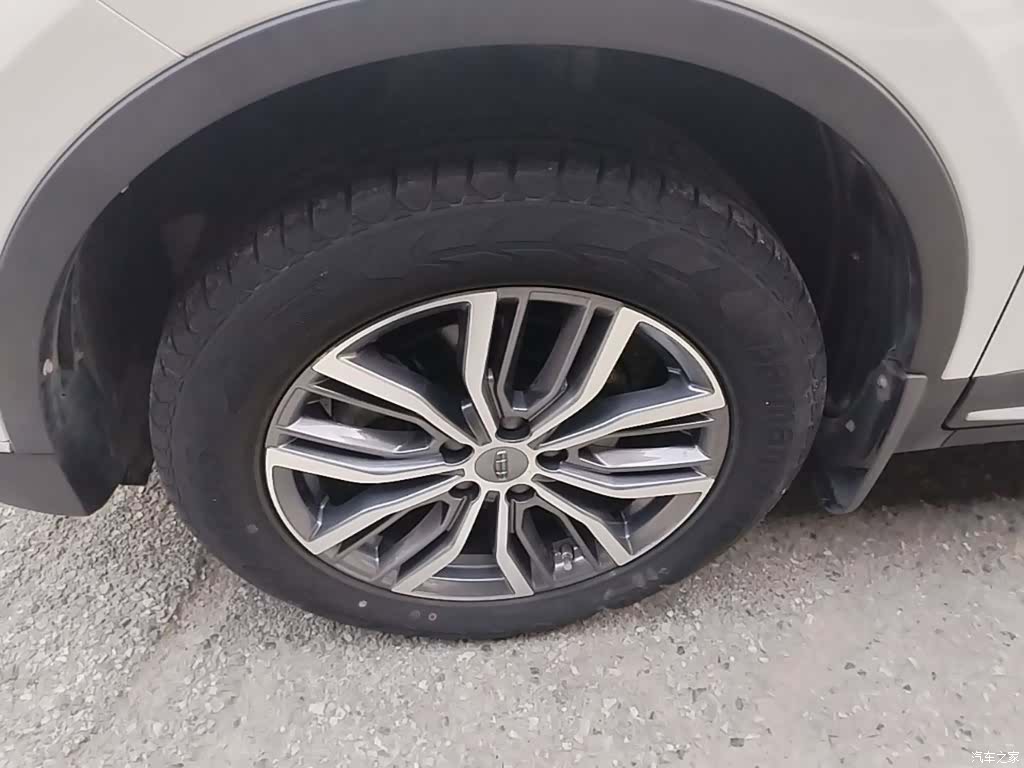 Geely Boyue, 2020 23