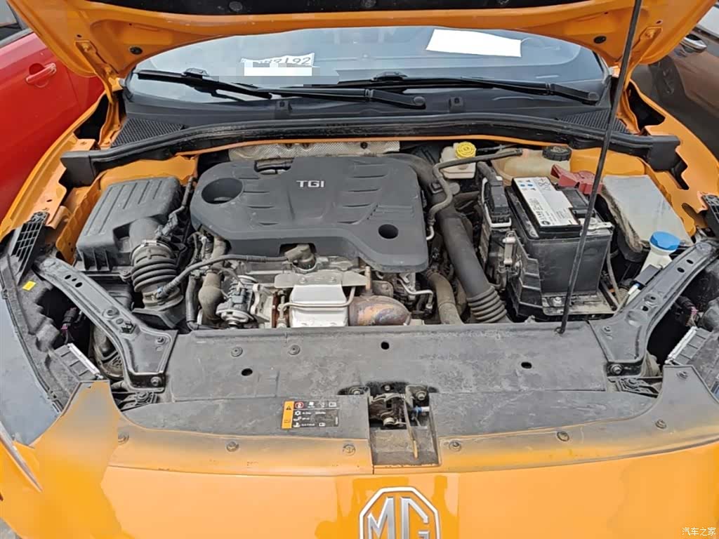 MG MG6, 2022 20