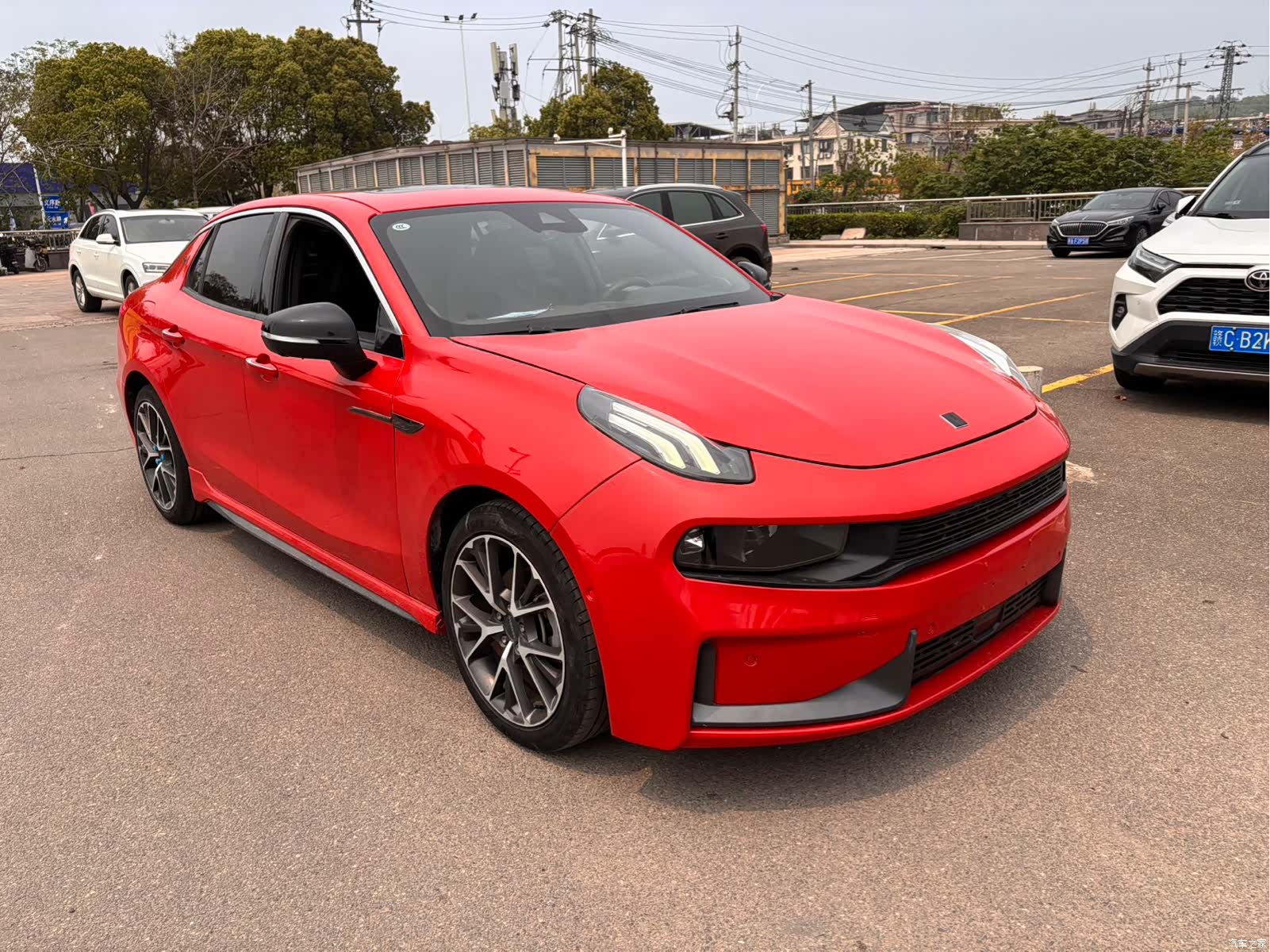 Lynk & Co 01, 2019 3