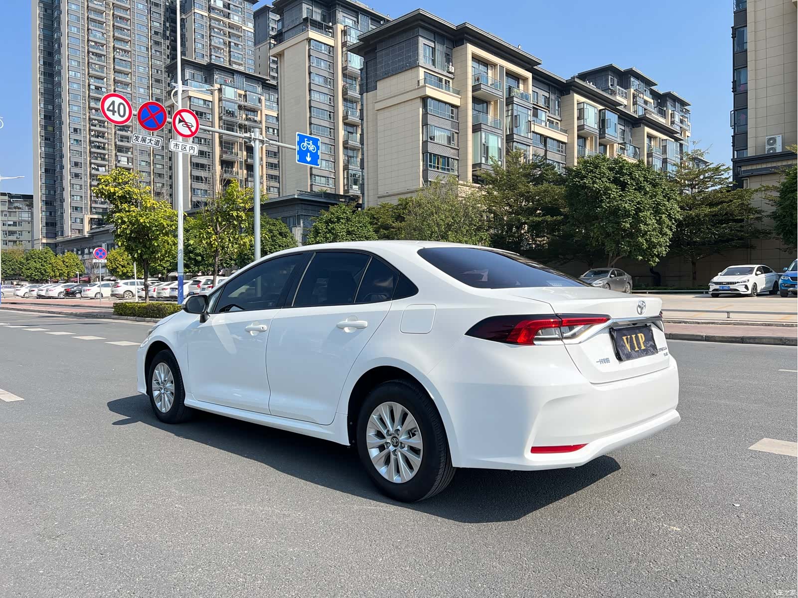 Toyota Corolla, 2020 6