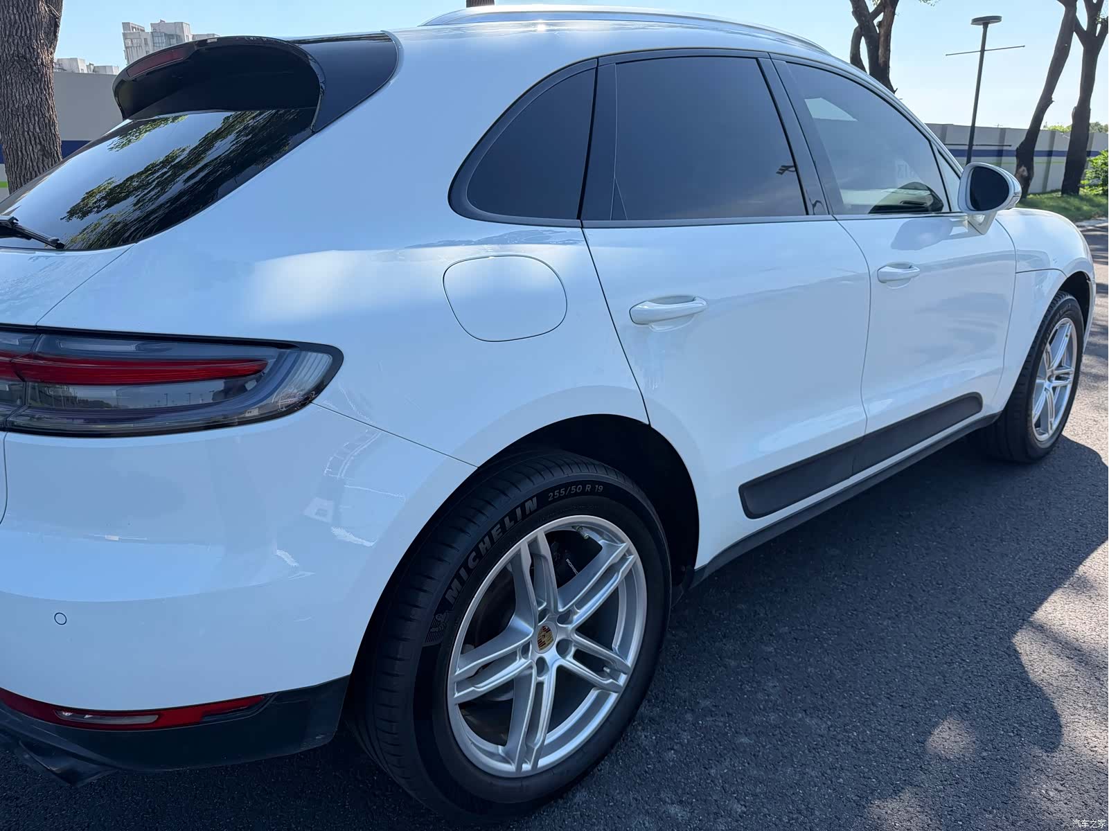 Porsche Macan, 2019 4