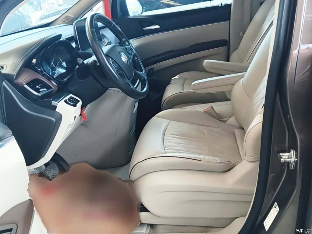 Buick GL8, 2022 15