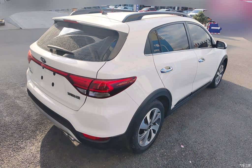Kia KX, 2018 3