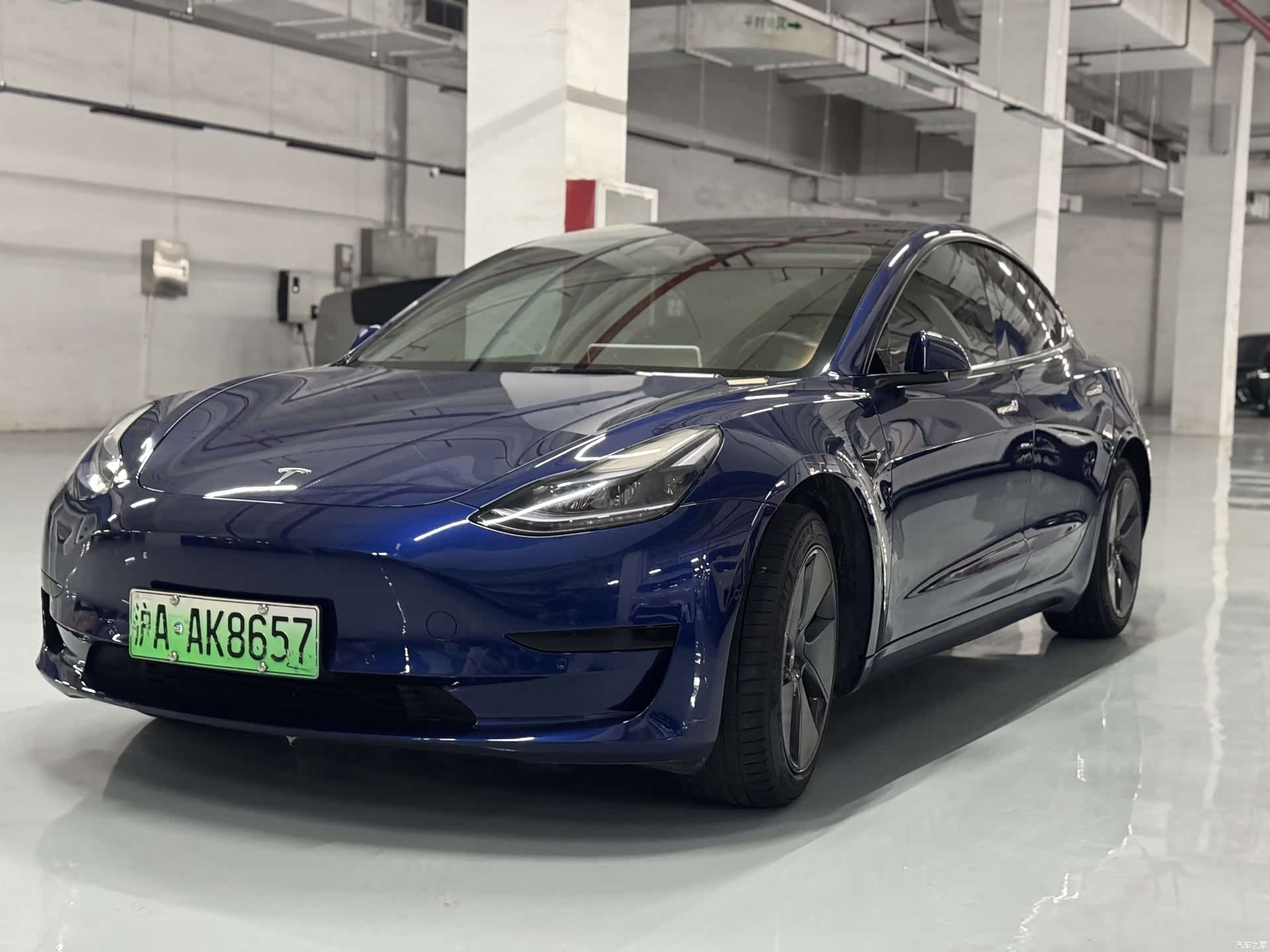 Tesla Model 3, 2022 1