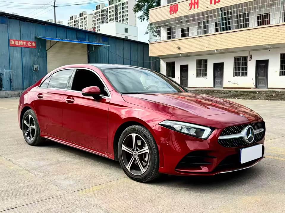 Mercedes-Benz Class A