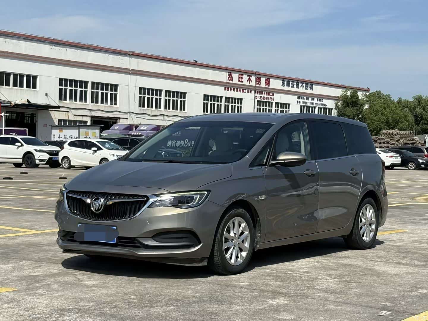 Buick GL6