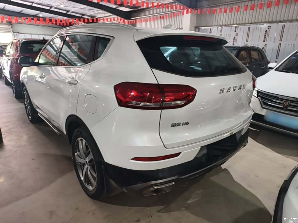 Haval H6, 2019 все фото