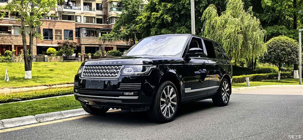 Land Rover Range Rover, 2013 1