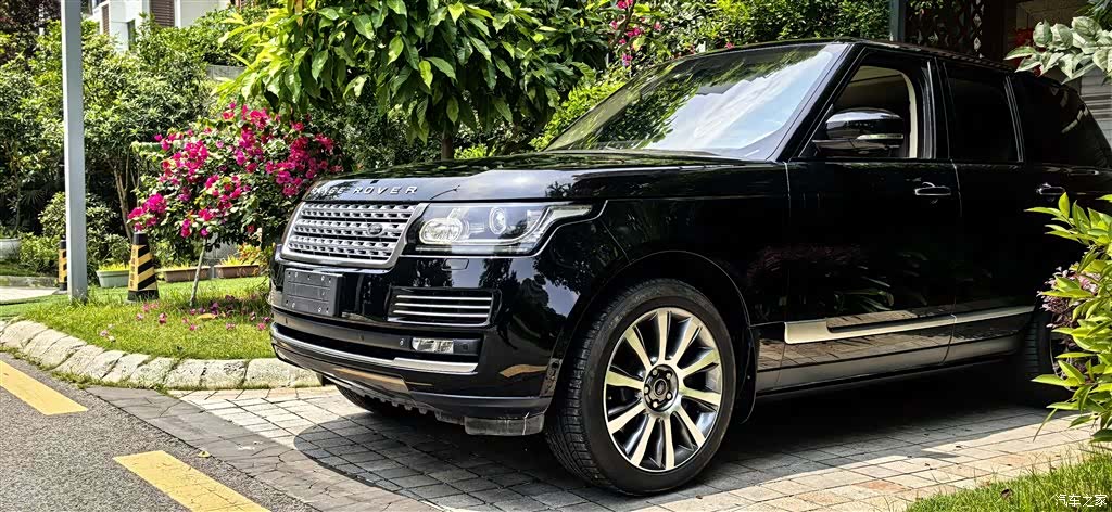 Land Rover Range Rover, 2013 6