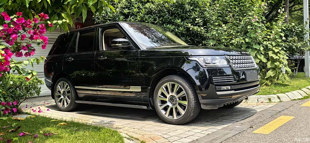 Land Rover Range Rover, 2013 7