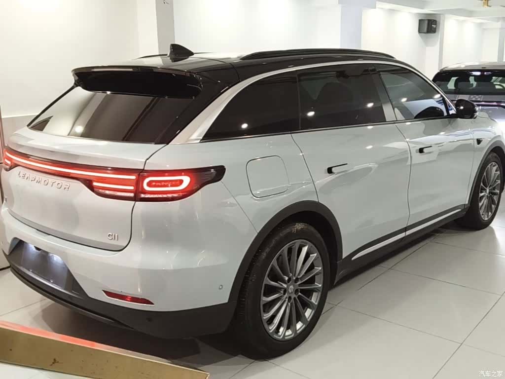 Leapmotor C11, 2025 все фото