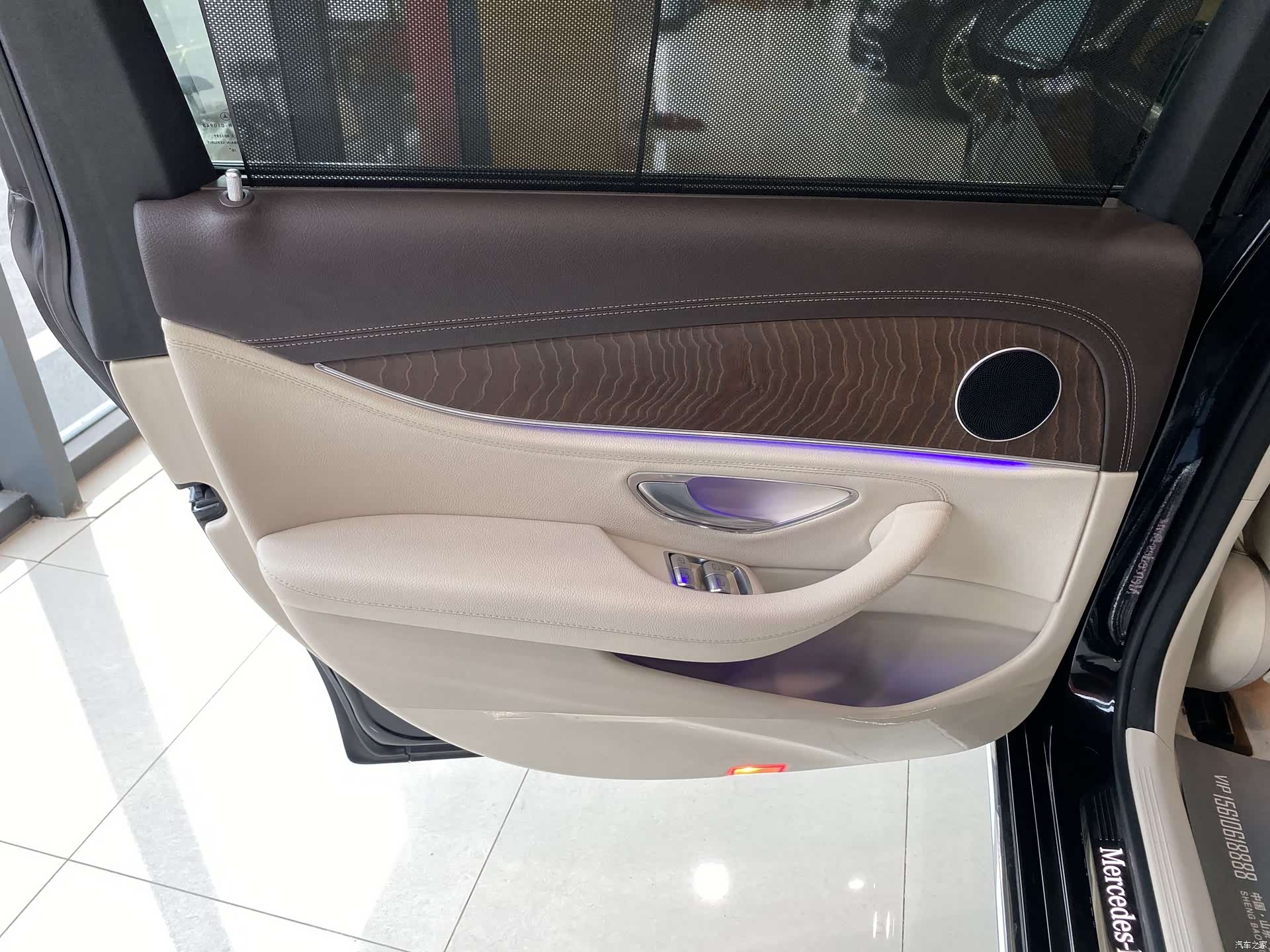 Mercedes-Benz E-Class, 2018 11