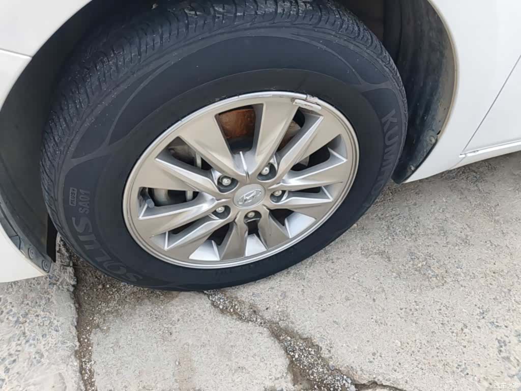 Hyundai GL, 2019 25