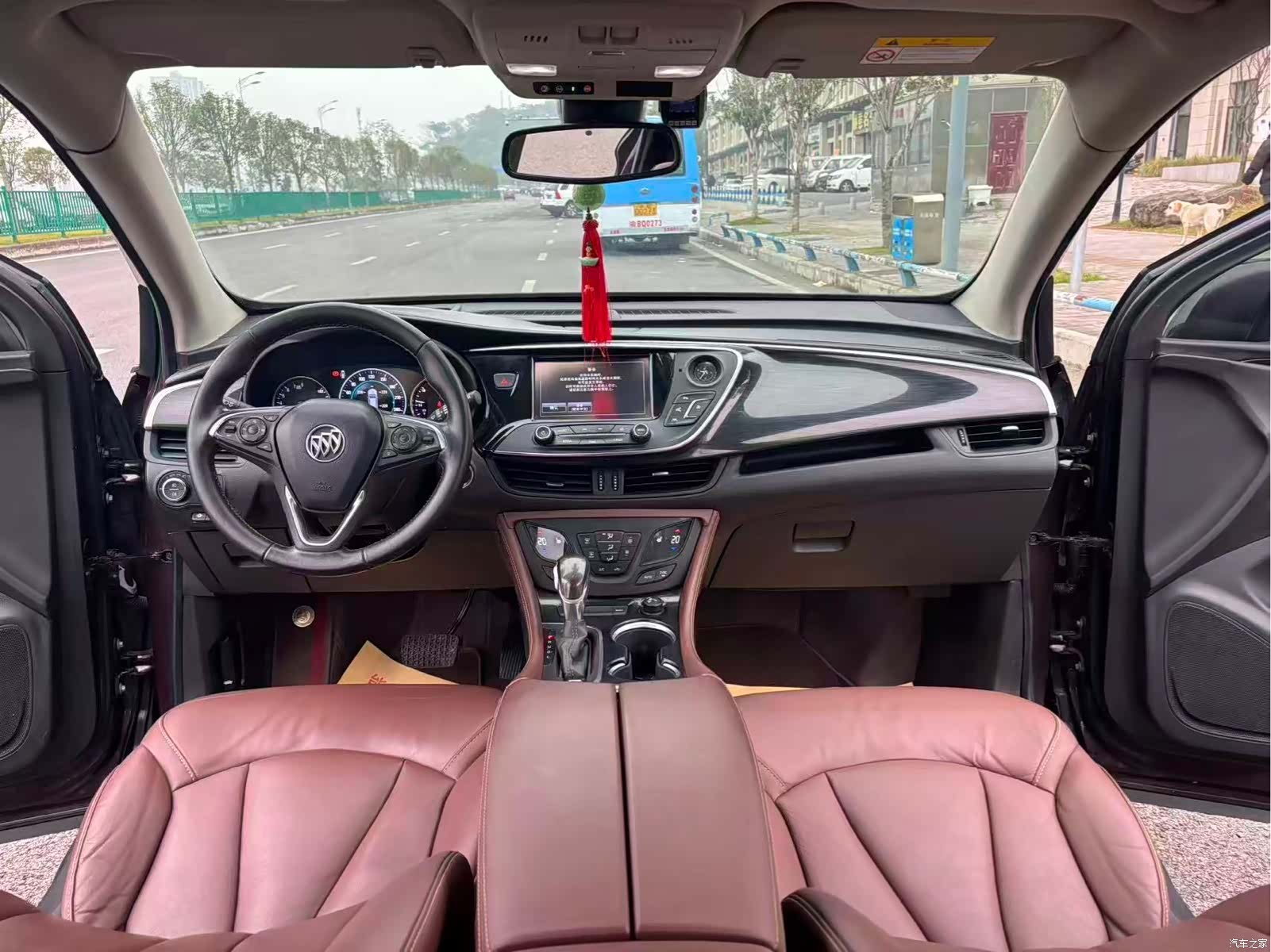 Buick Envision Plus, 2018 7