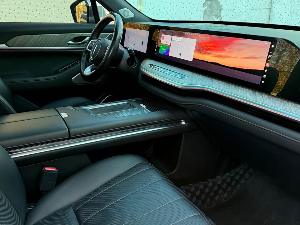 Weipai Blue Mountain