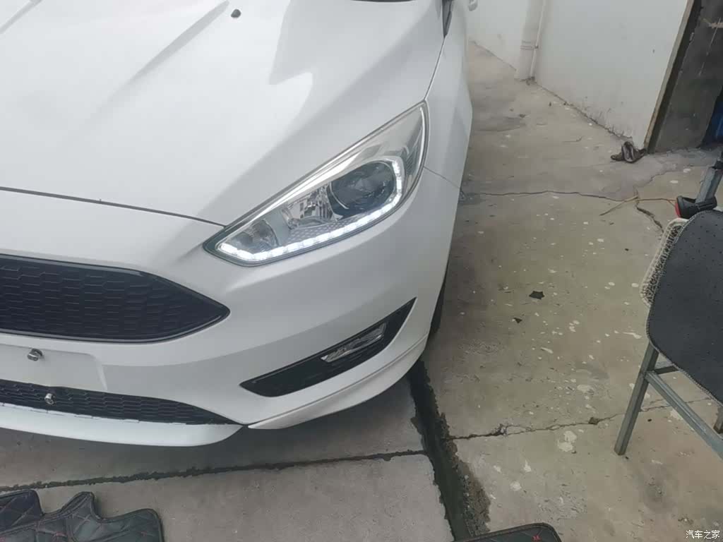 Ford Focus, 2017 24