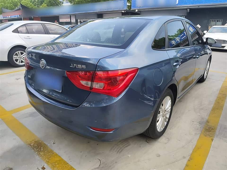 Buick Yinglang