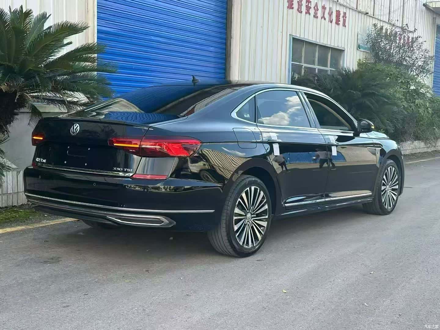 Volkswagen Passat, 2019 9