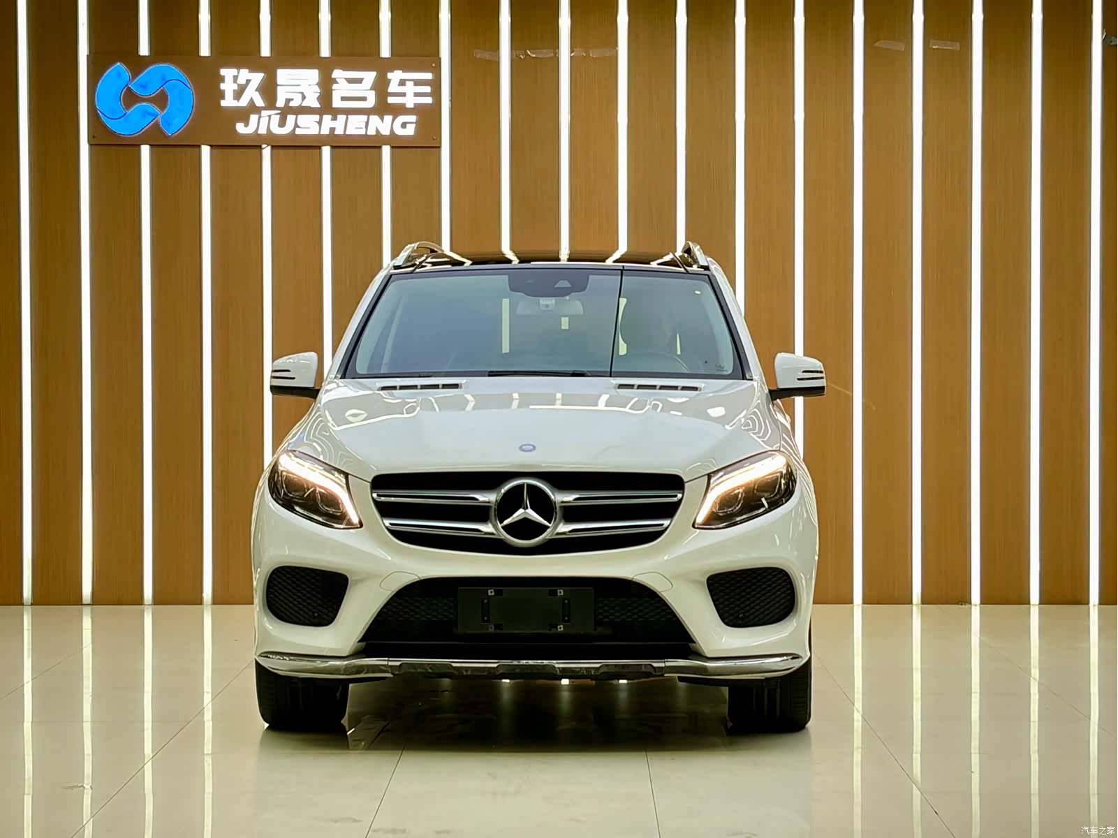 Mercedes-Benz GLE, 2017 4