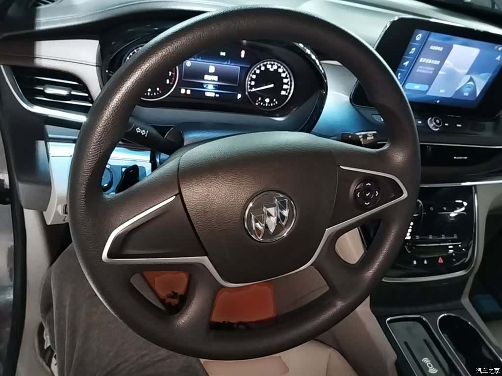 Buick GL8, 2023 11
